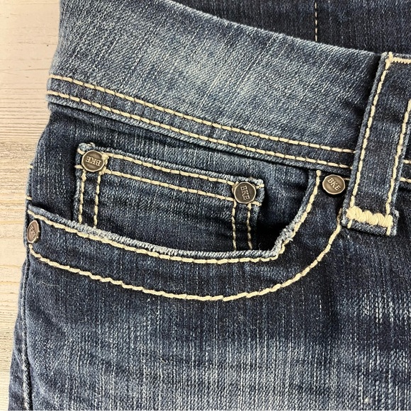 BKE Women’s Payton Bootcut Denim Jeans Size 30X31 - Picture 4 of 12